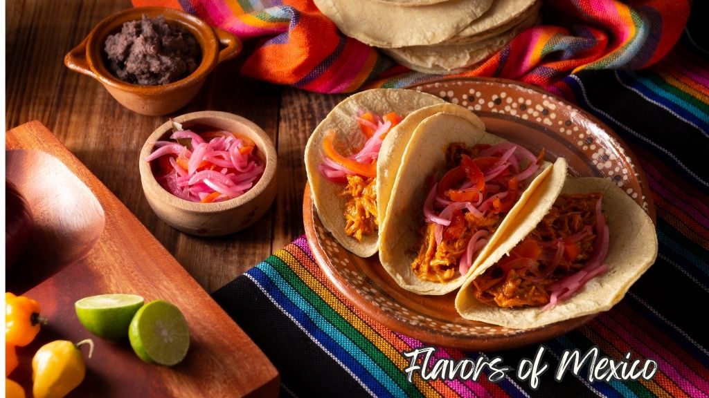 Flavors of Mexico